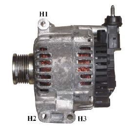 EDR Generaator 930547