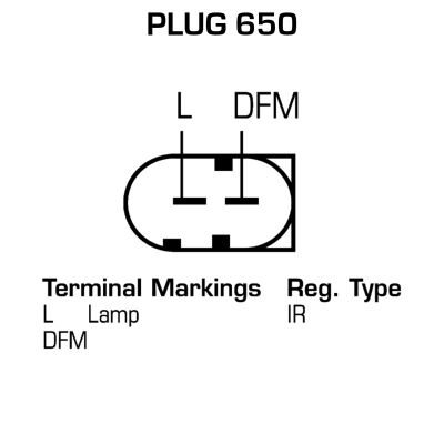 EDR Generaator 944890