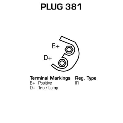 EDR Generaator 946590