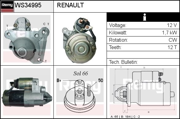 EDR Starter WS39081