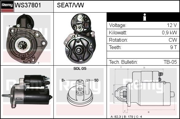 EDR Starter WS42471