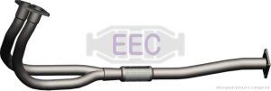 EEC Труба выхлопного газа DE7500