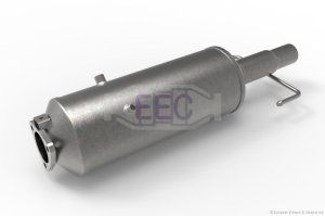 EEC Tahma-/partikelfilter,väljalaskesüst. FI6045TS