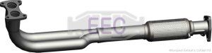 EEC Труба выхлопного газа RV7005