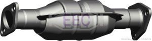 EEC Katalüsaator RV8001T