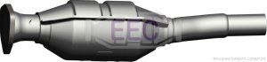 EEC Katalüsaator ST8008T