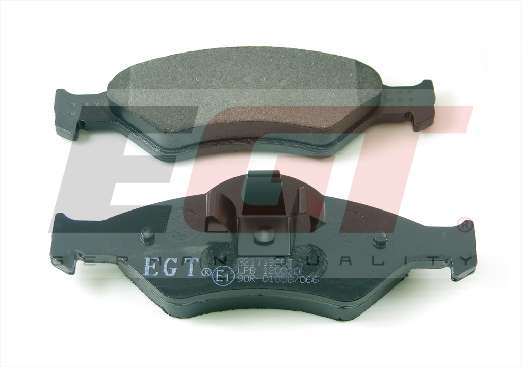 EGT Комплект тормозных колодок, дисковый тормоз 321719EGT