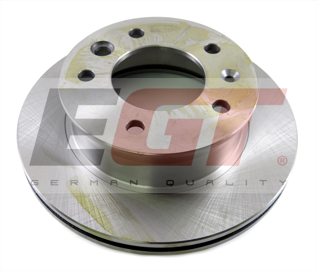 EGT Тормозной диск 410025EGT