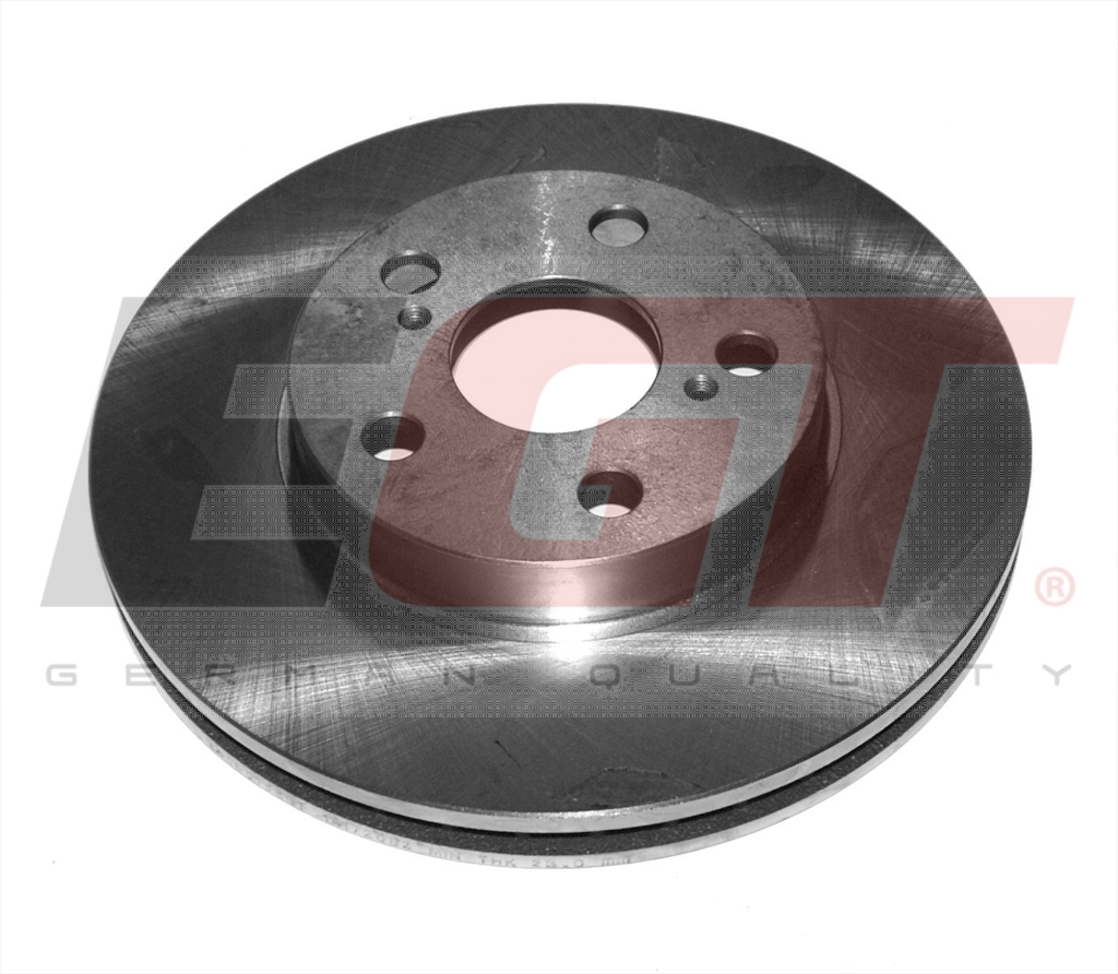 EGT Тормозной диск 410075EGT