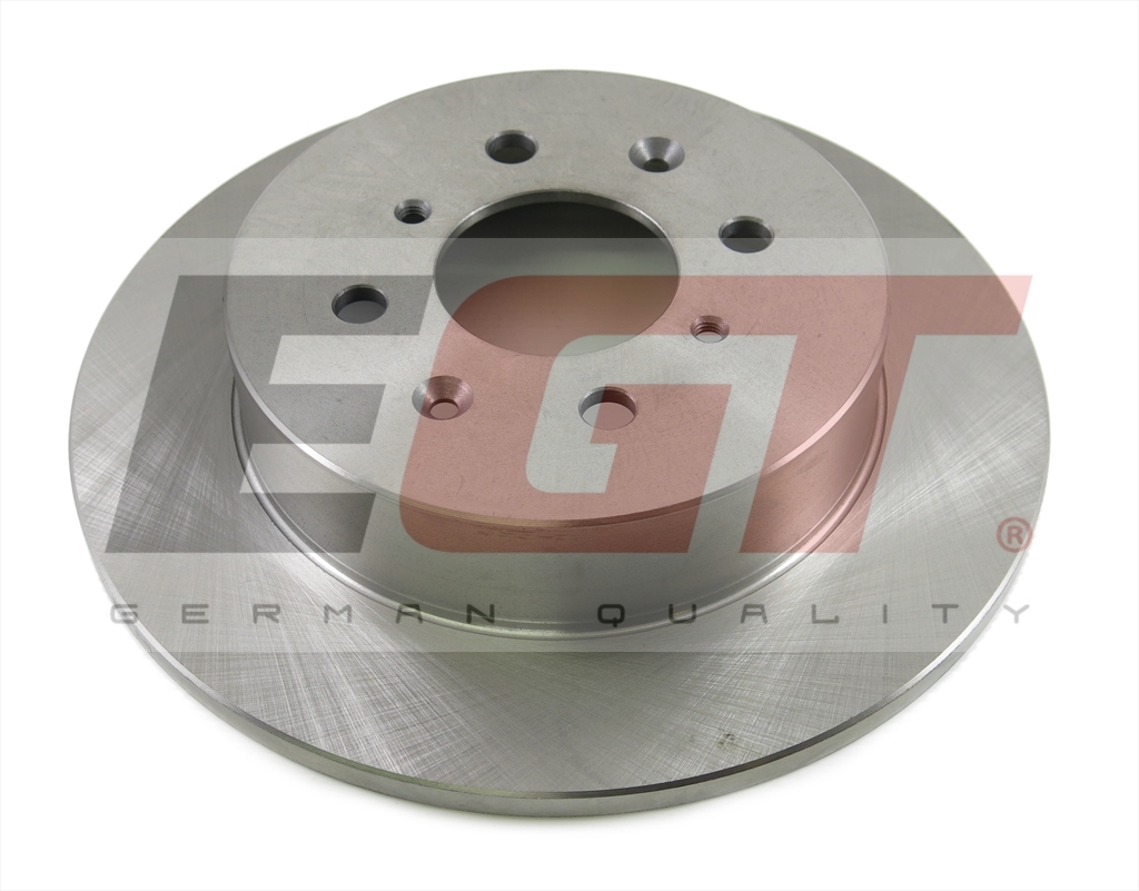 EGT Тормозной диск 410257EGT