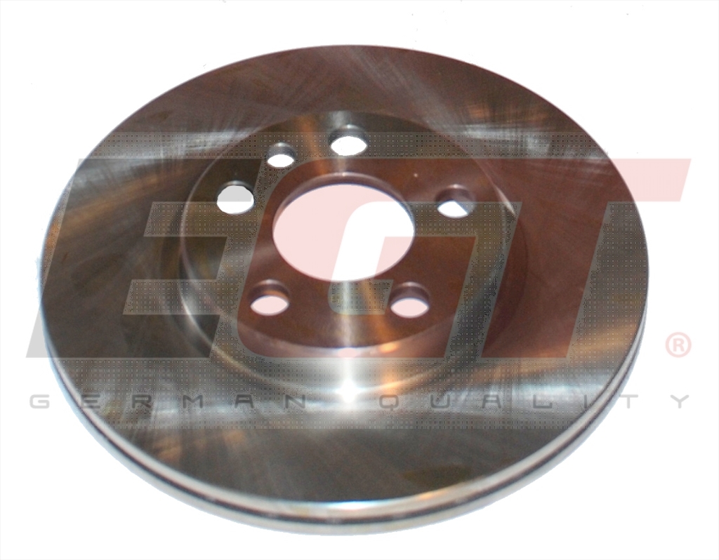 EGT Тормозной диск 410457EGT