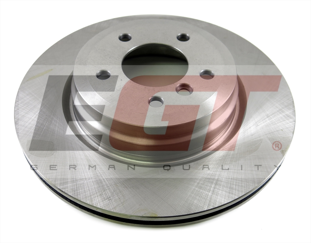 EGT Тормозной диск 410487EGT