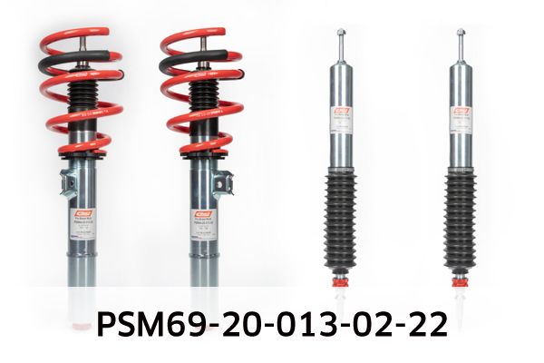EIBACH PSM69-20-013-02-22 Комплект ходовой части, пружины / амортизаторы