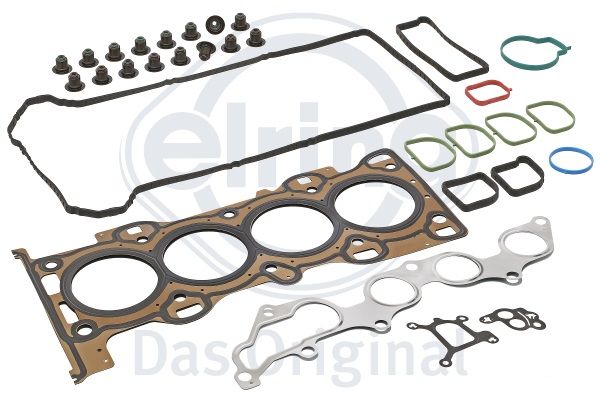 ELRING Комплект прокладок, головка цилиндра 527.140