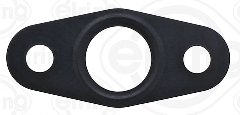 ELRING Seal, oil outlet (charger)