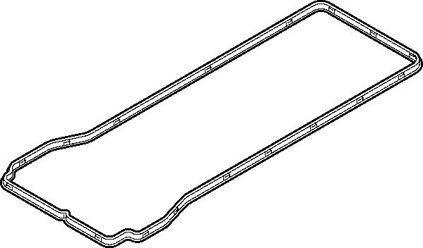 ELRING Прокладка, крышка головки цилиндра 691.910