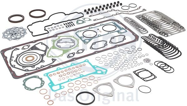 ELRING Tihendite täiskomplekt, Mootor 826.626