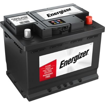 ENERGIZER Стартерная аккумуляторная батарея EL2480