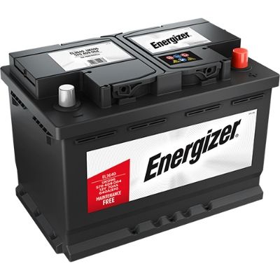ENERGIZER Стартерная аккумуляторная батарея EL3640