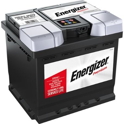 ENERGIZER Стартерная аккумуляторная батарея EM54L1