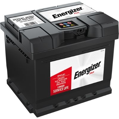 ENERGIZER Стартерная аккумуляторная батарея EP41LB1