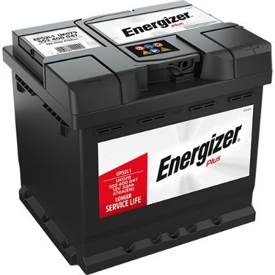 ENERGIZER Стартерная аккумуляторная батарея EP52L1