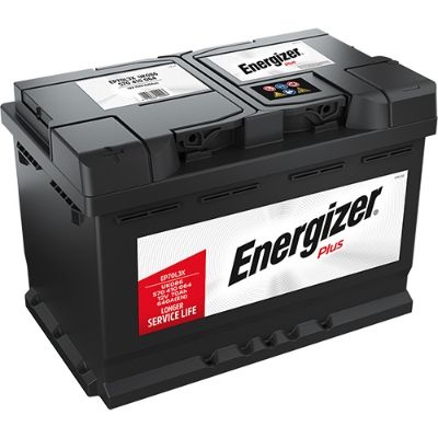 ENERGIZER Стартерная аккумуляторная батарея EP70L3X