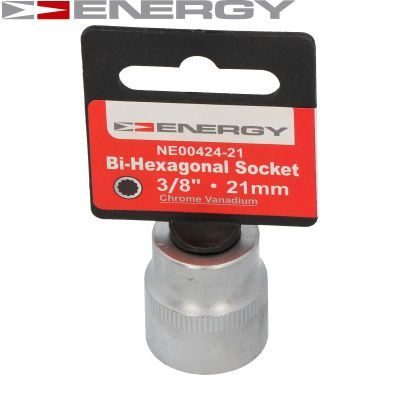 ENERGY Насадка торцового ключа NE00424-21