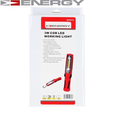 ENERGY Käsivalgusti NE00433