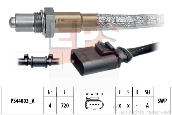 EPS Lambda andur 1.998.244