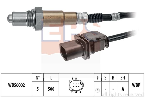 EPS Lambda andur 1.998.470