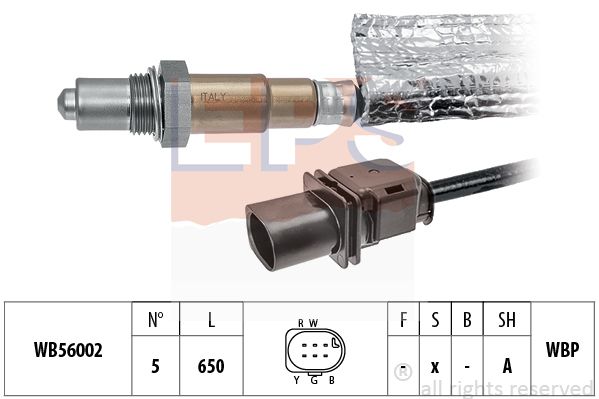 EPS Лямбда-зонд 1.998.476