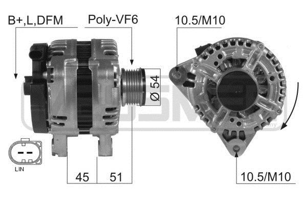 ERA Generaator 210427