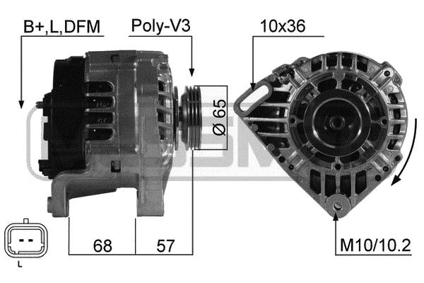 ERA Generaator 210526