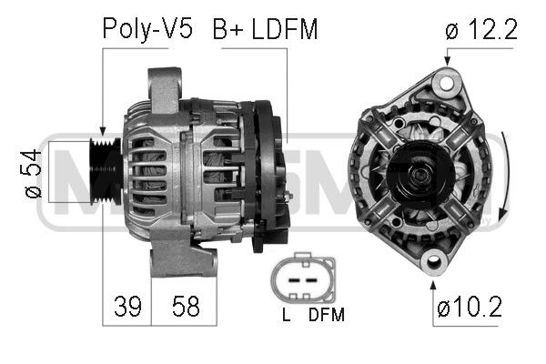 ERA Generaator 210707