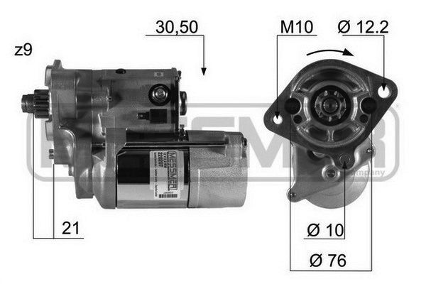 ERA Starter 220207