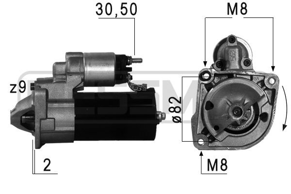 ERA Starter 220610