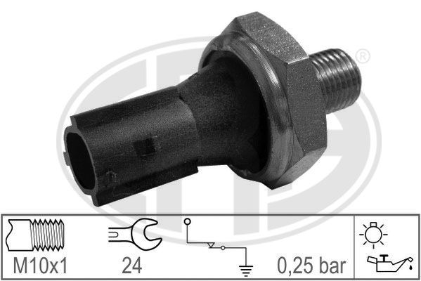 ERA Датчик давления масла 330695