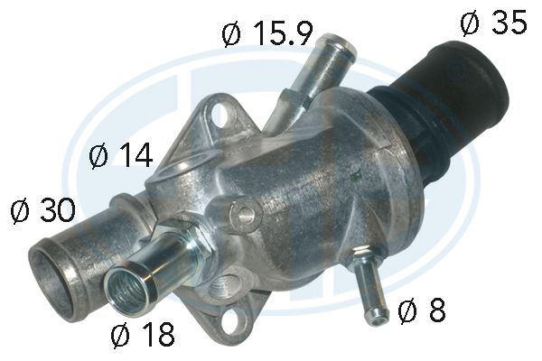 ERA Termostaat,Jahutusvedelik 350134