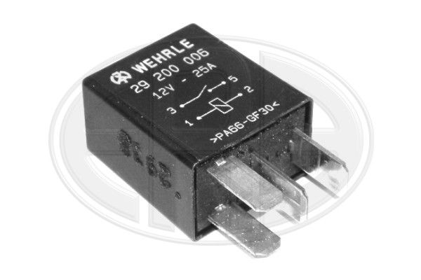 ERA Relay, main current