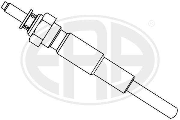 ERA Свеча накаливания 886153