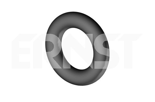 ERNST Стопорное кольцо, глушитель 492041