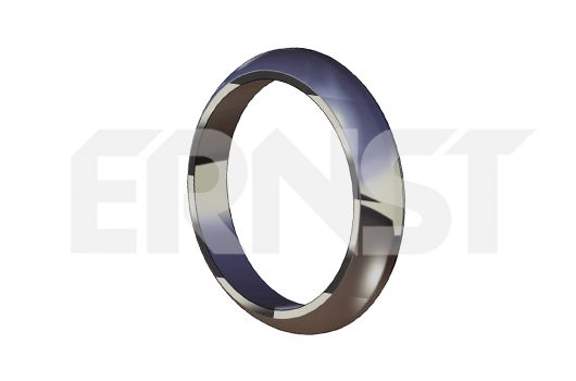 ERNST Уплотнительное кольцо, труба выхлопного газа 493055