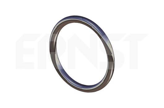 ERNST Уплотнительное кольцо, труба выхлопного газа 493178