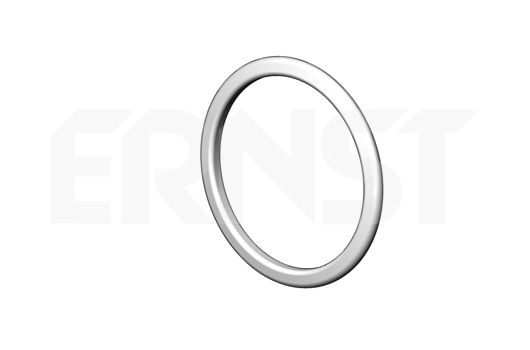 ERNST Уплотнительное кольцо, труба выхлопного газа 499323