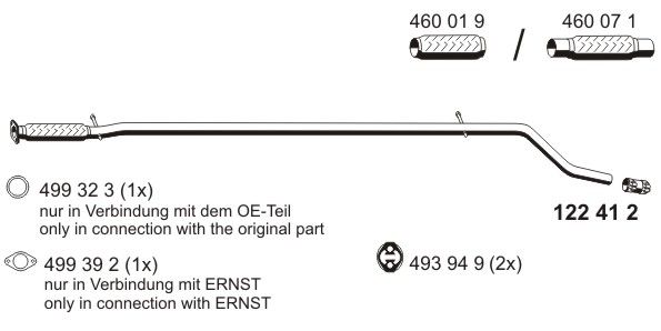 ERNST Heitgaasitoru 550406
