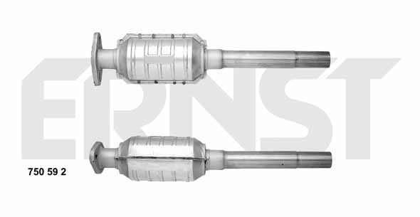 ERNST Katalüsaator 750592