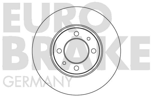 EUROBRAKE Piduriketas 5815202305