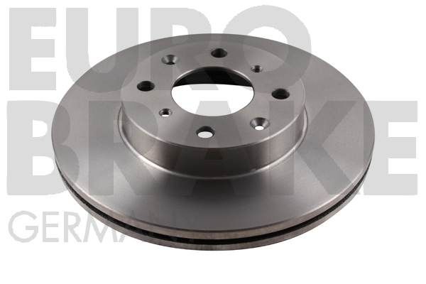 EUROBRAKE Тормозной диск 5815202612