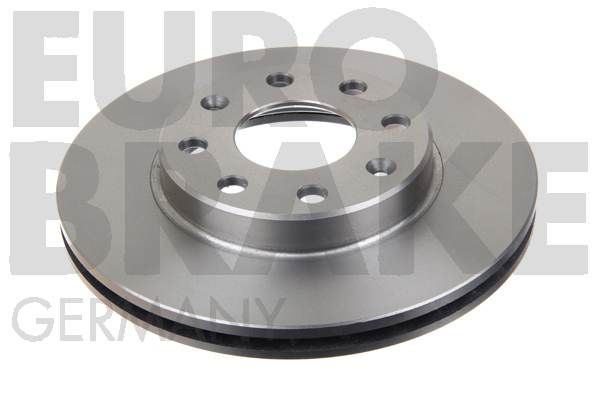 EUROBRAKE Тормозной диск 5815205008